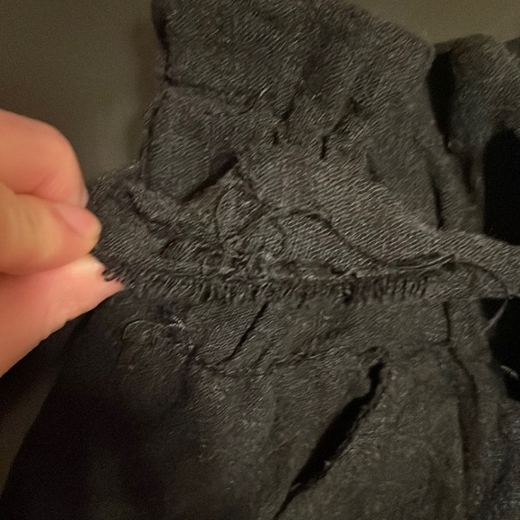 Women’s Aeropostale Paperbag Shorts - Picture 3 of 6